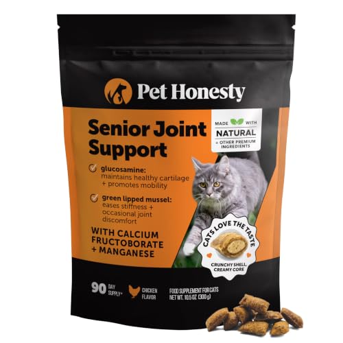 Vet Backed Senior Cat Joint Supplement (90-Day Supply)