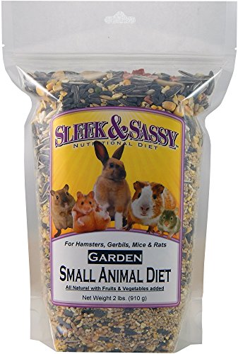 Garden Small Animal Food for Hamsters (2 Pound (Pack of 1))
