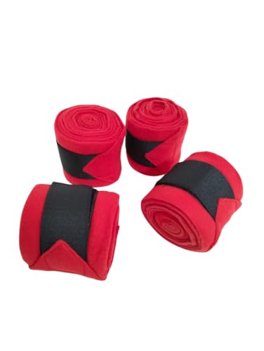 Horse Leg Bandage (RED)