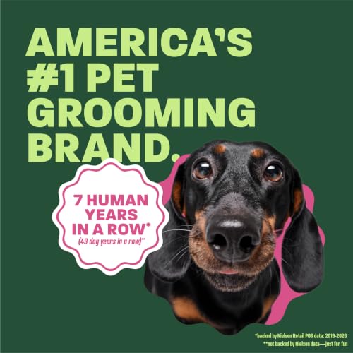 Deodorizing Dog Shampoo