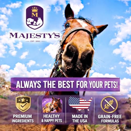 PillEase Horse Treats (48 Count (Pack of 2))