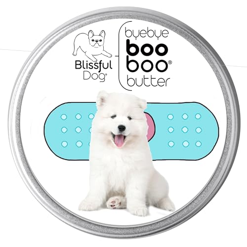 Samoyed Boo Butter (8 Ounce / Samoyed)