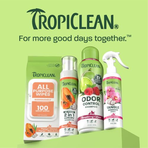 Deodorizing Dog Shampoo