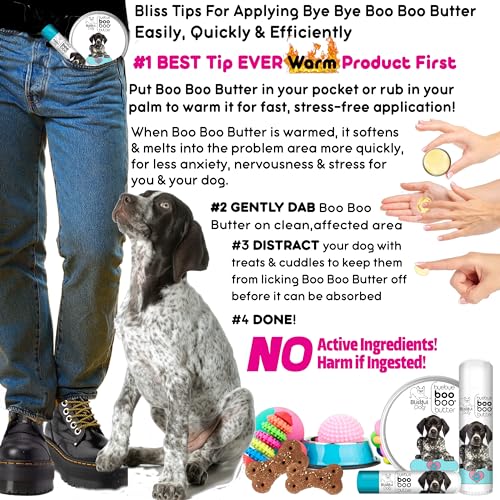 BB-GSP-16OZ German Shorthaired Pointer Boo Butter, 16 oz (16 Ounce / German Shorthaired Pointer)