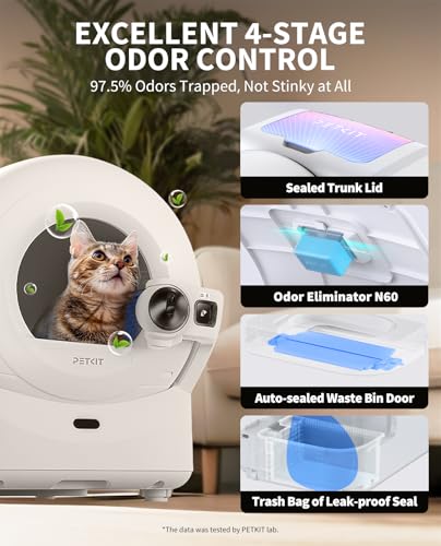 Purobot Ultra Auto Waste Packing & Multi (White)