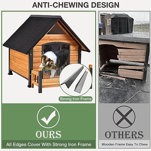 Large Dog House Outdoor Indoor All