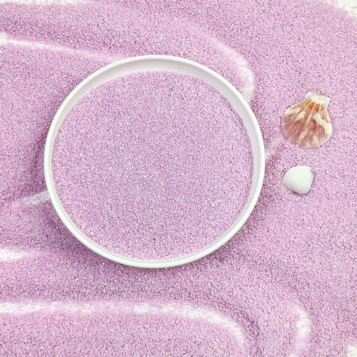Pink Sand 10 lbs Decorative Aquariums Sand (Pink / 10 LB)