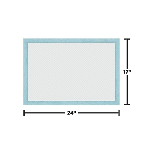 Small Puppy Pads 100 Count 17"x24" (Small / 100-Count (Standard))