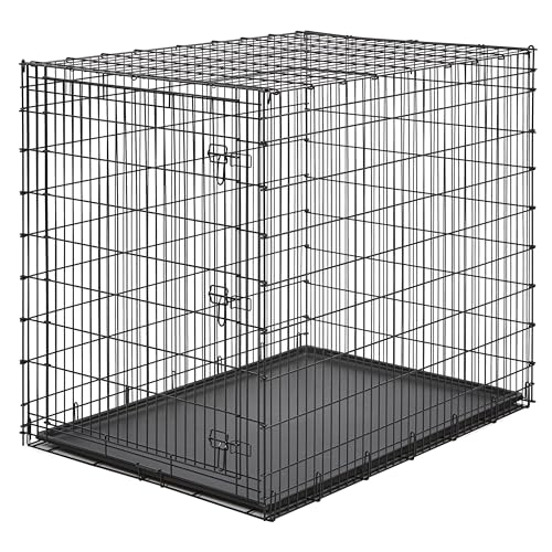 Solutions by Midwest 54 (Black - Single Door)