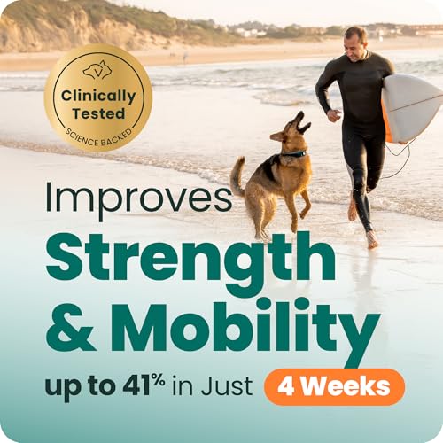 Ultimate Strength Healthy Hip & Joint for Dogs (120 Chews)