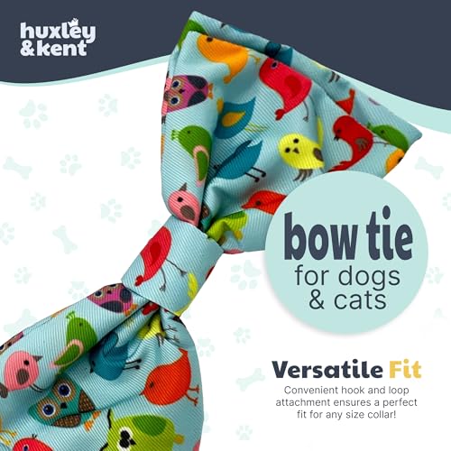 Pet Bow Tie for Dogs & Cats (Small)