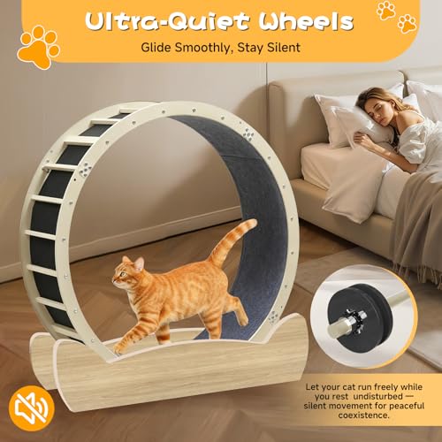 Cat Wheels 40" Diameter