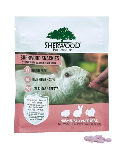 Snackies for Chinchillas (1 Ounce (Pack of 1))