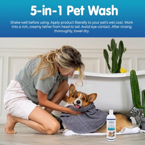 VLUEPET Pet Wash