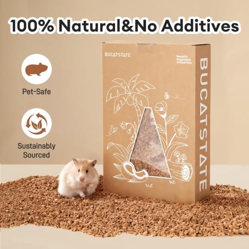 Cork Bedding 12.35OZ