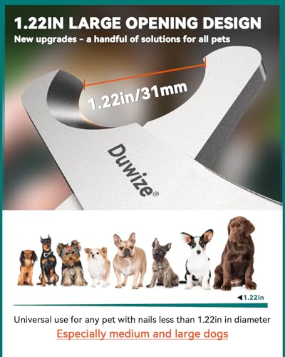 Dog Nail Clippers (Matte)