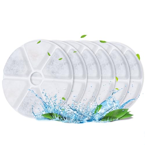 Cat Water Fountain Filters