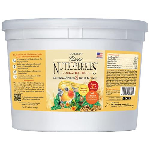 Classic Nutri (4 Pound (Pack of 1))
