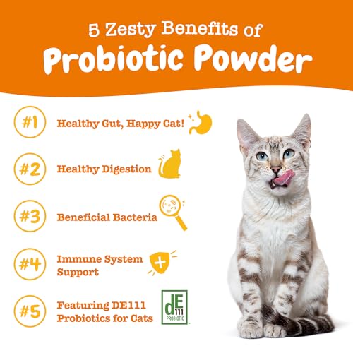 Cat Probiotic Powder (30 Count)