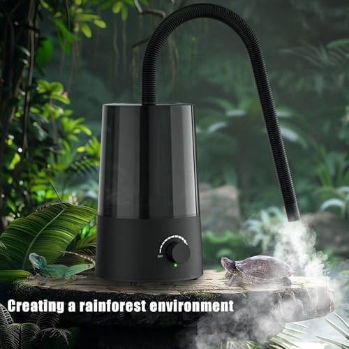 Reptile Humidifier and Fogger