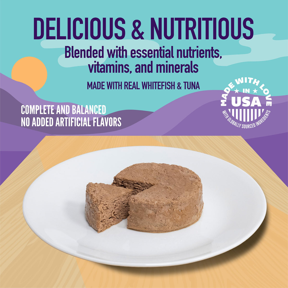 A Strong Heart Cat Food (5.5 Ounce (Pack of 24))