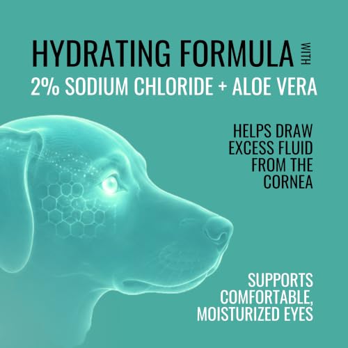 HydraPet™ Pink Eye Drops for Dogs & Cats