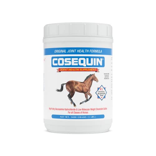 Nutramax Cosequin Original Joint Health Supplement for Horses (Powder / 1400 grams)