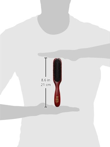 Professional Grooming Brush for Dog and Cats (8.5" / Maxi Pin Boar)