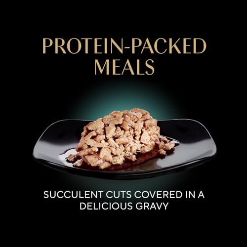 Perfect Portions Cuts Wet Cat Food (12 Count (Pack of 1))