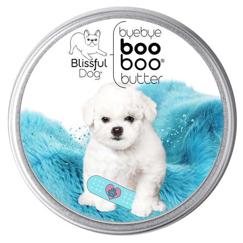 Bichon Frise Boo Boo Butter (8 Ounce / Bichon Frise)