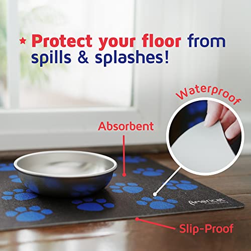 Americat Cat Feeding Mat Machine Washable