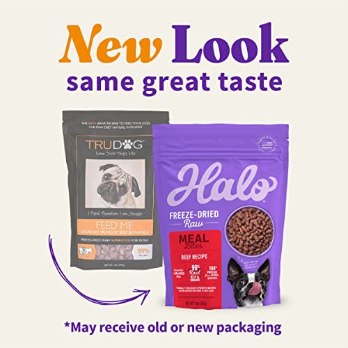 Freeze Dried Raw Meal Bites