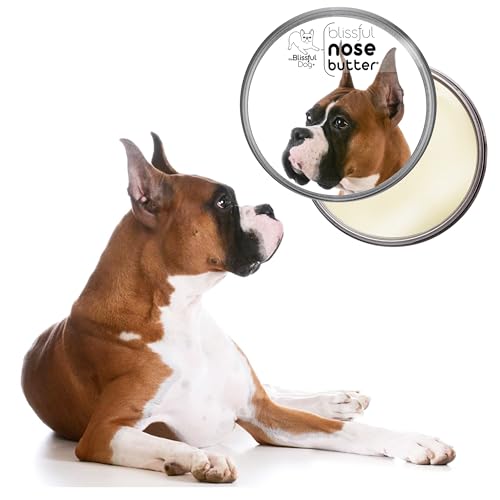 Show Boxer Nose Butter for Dry (Boxer - Show Ear / 2 Ounce)