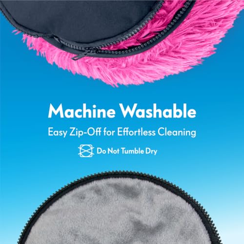 Furr O Burrowing Pet Bed Enrichment (Pink)