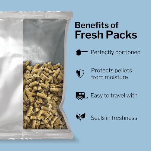 Calming Fresh Packs for Horses (28 Day Supply)