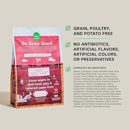 Grain Free Dry Dog Food (22 Pound (Pack of 1))