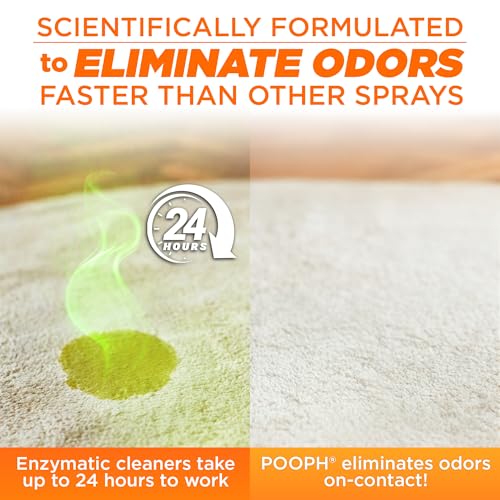 Kitty Odor Eliminator Spray for Cats (1 Count (Pack of 1))