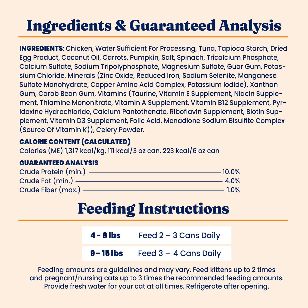 Wet Cat & Kitten Food (16 Pack)