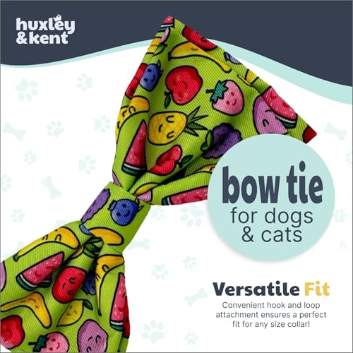 Pet Bow Tie for Dogs & Cats (Large)