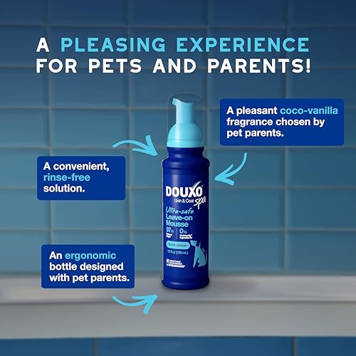 SPA Waterless Dog Shampoo