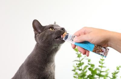 Lickable Cat Treats