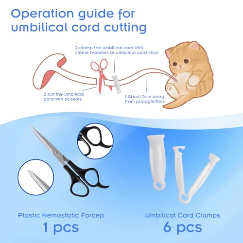 Puppy Kitten Whelping Kit