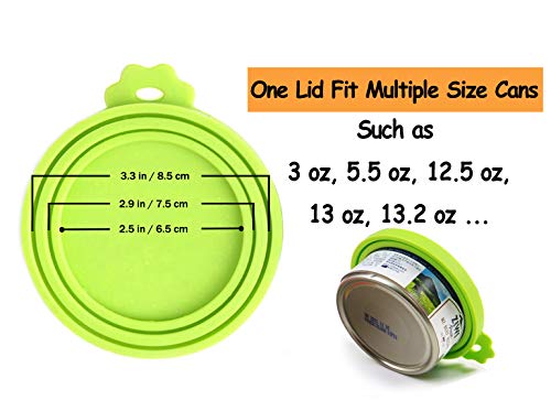 Pet Can Covers (Multiple)