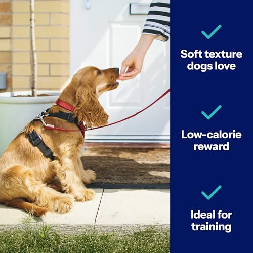 NutriSentials Trusted Trainers Soft Dog Training Treats (4 Ounce (Pack of 10))