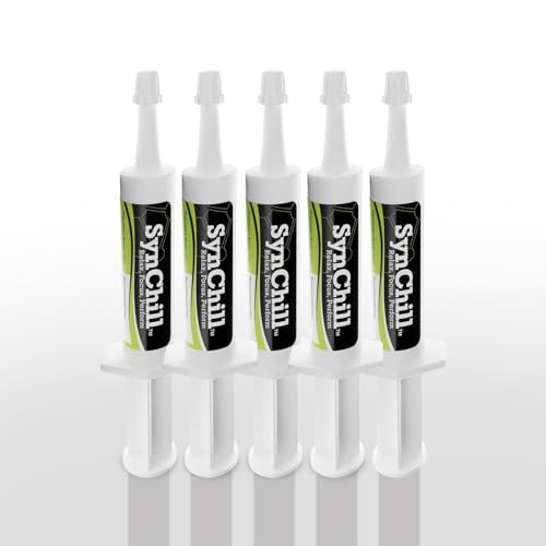 SynChill Horse Calming Supplement Gel (5-Pack)