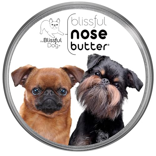 Brussels Griffon Nose Butter for Dry (Brussels Griffon / 1 Ounce)
