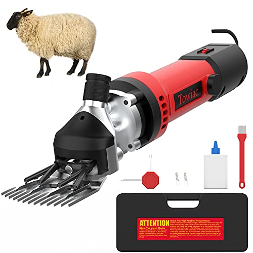 550W Professional Electric Sheep Clipper (1.sheep Shears)