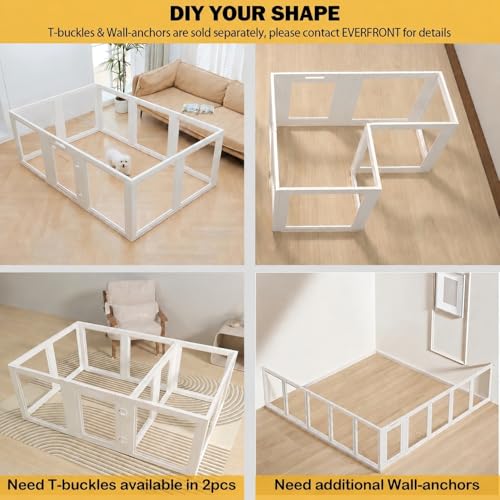Extension Kit 1 Gate + 1 Panel (24")