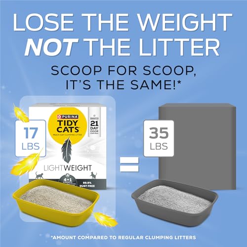LightWeight 4 (17 Pound (Pack of 1) / LightWeight)
