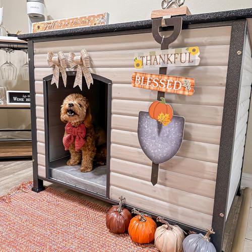 Dog House Outdoor Dog House for Small Medium Large Dogs